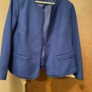 Jones New York Plus Size Blazer Size 18W